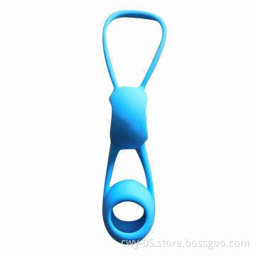 Silicone accessories, customized designs are accepted